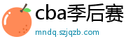 cba季后赛